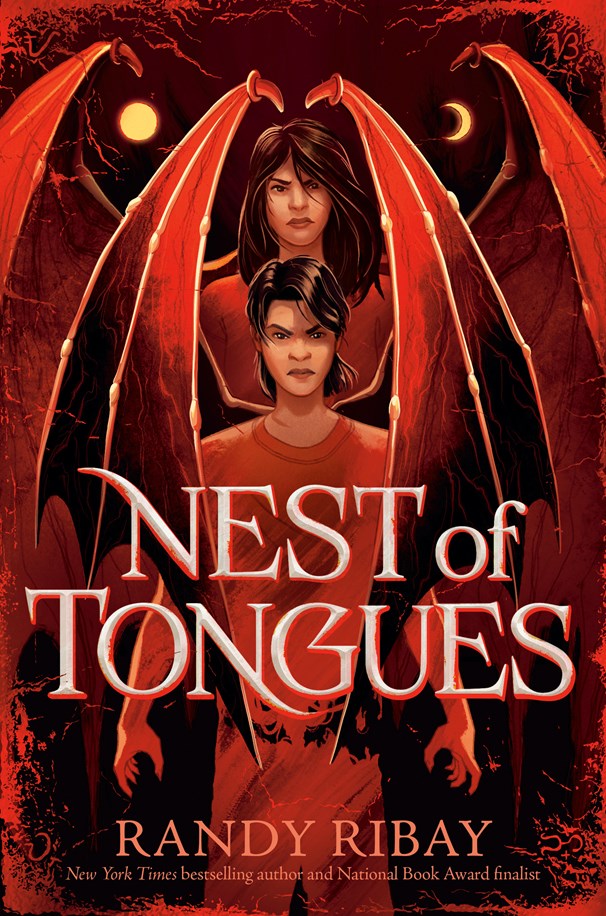 Book cover for Nest of Tongues by Randy Ribay