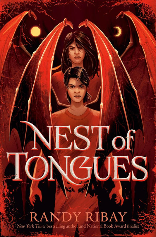 Book cover for Nest of Tongues by Randy Ribay