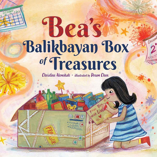Bea's Balikbayan Box of Treasures (SIGNED WHILE SUPPLIES LAST)