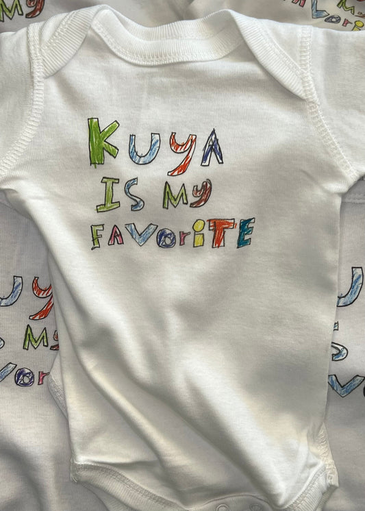 Kuya is My Favorite