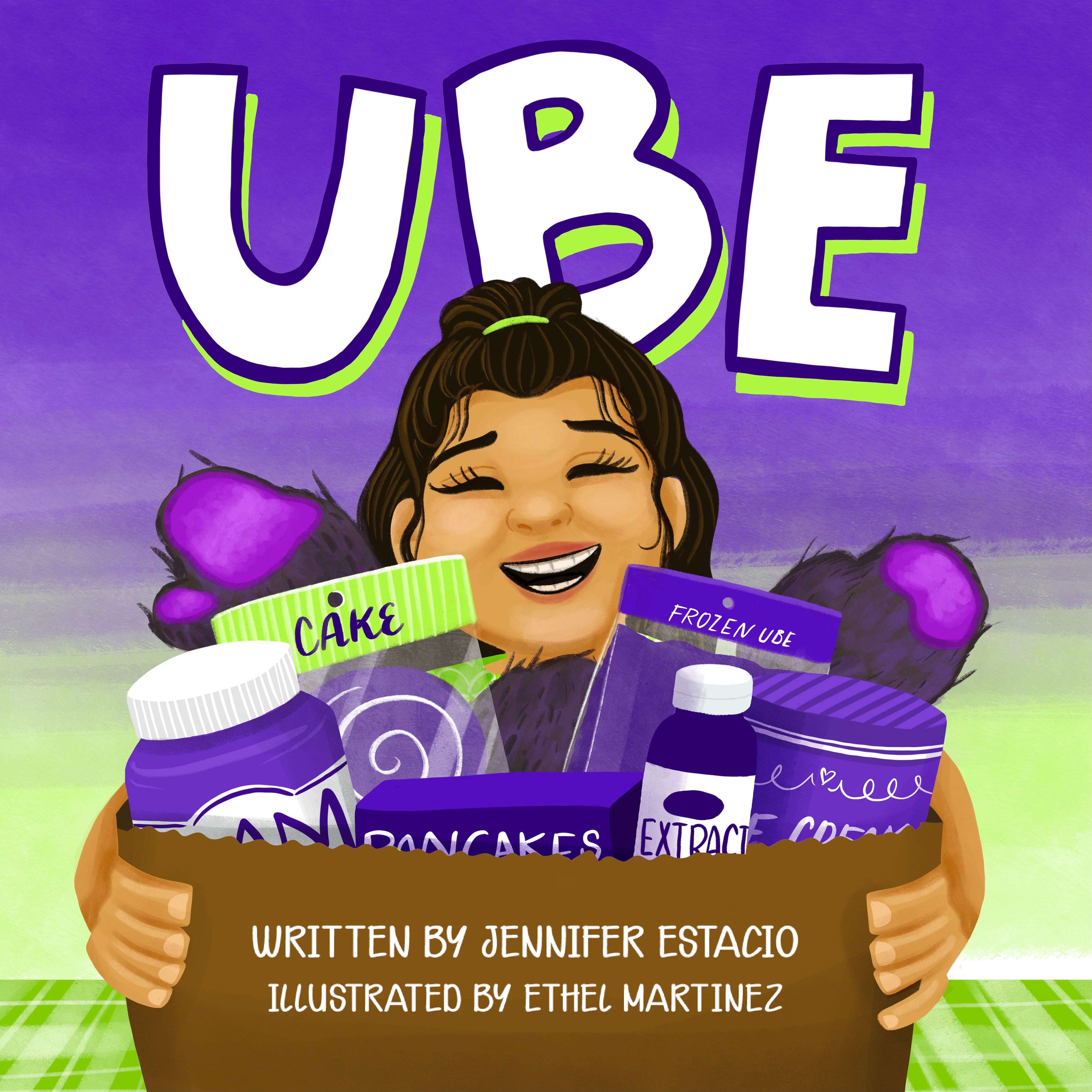 UBE – KUBO Long Beach