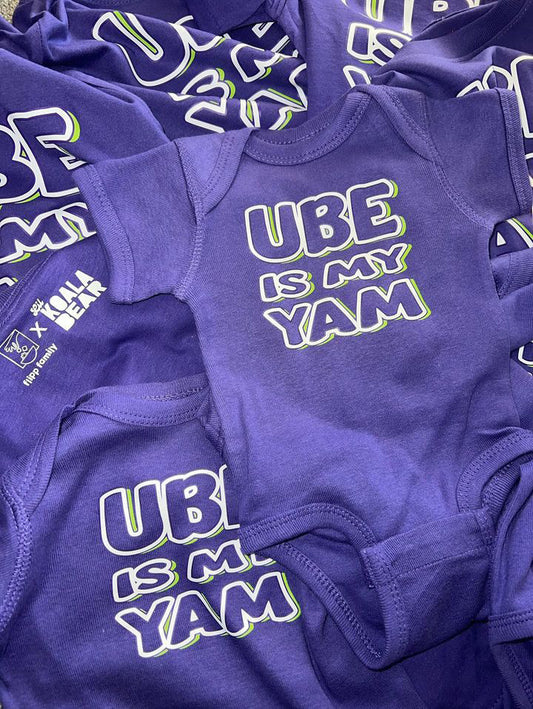 Ube is my Yam