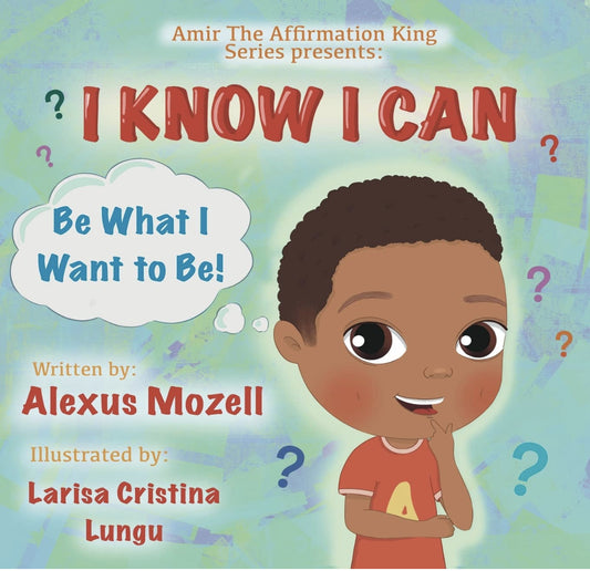 I Know I Can Activity Book