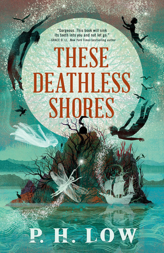 BCB These Deathless Shores