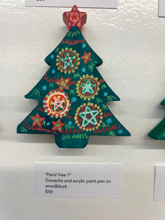 Parol Tree 7