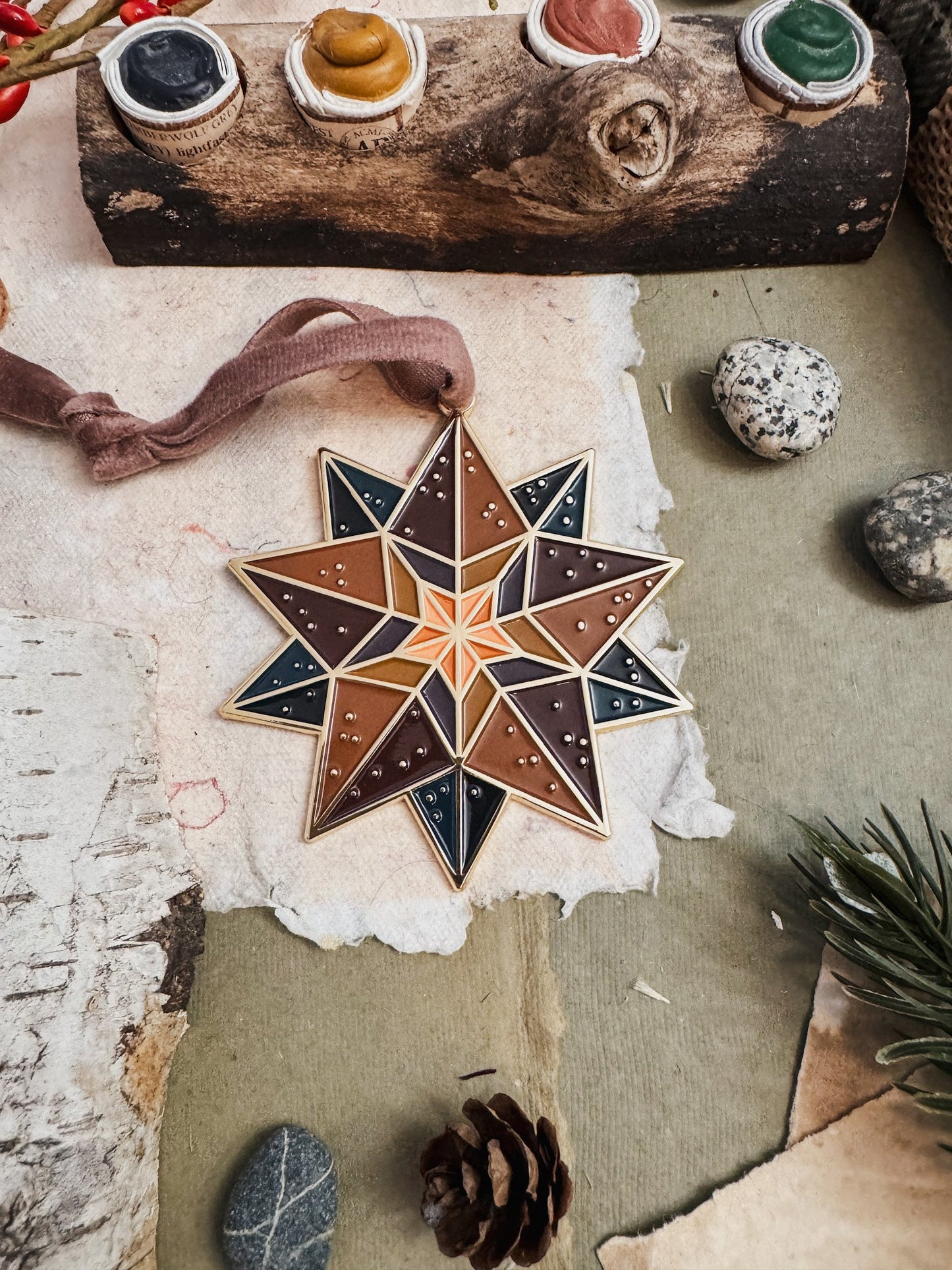 Parol Ornament