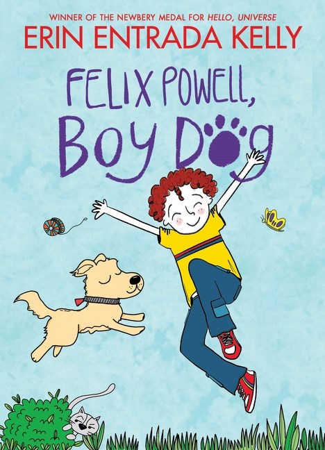 BCB Felix Powell, Boy Dog