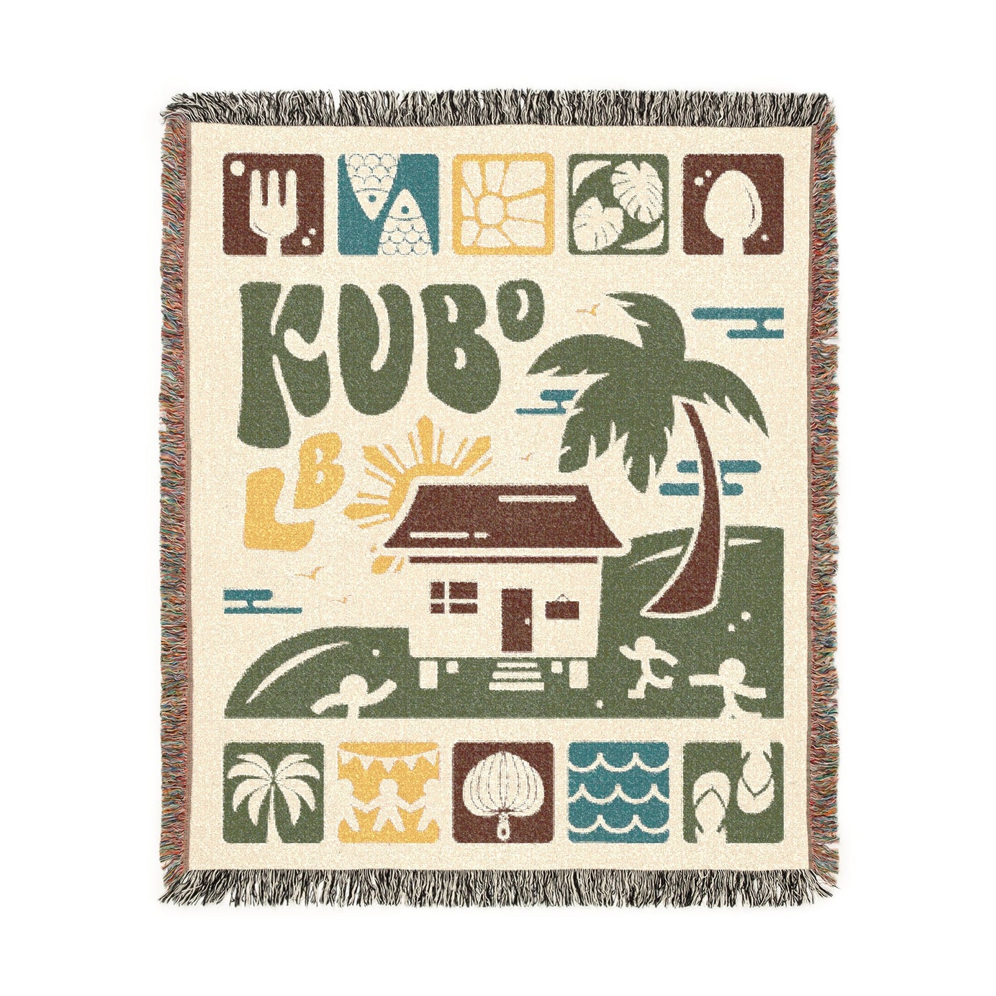 Woven Blanket