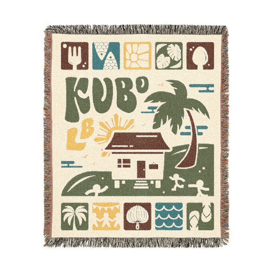 Woven Blanket