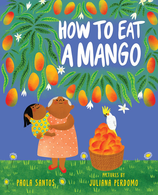 BCB How to Eat a Mango