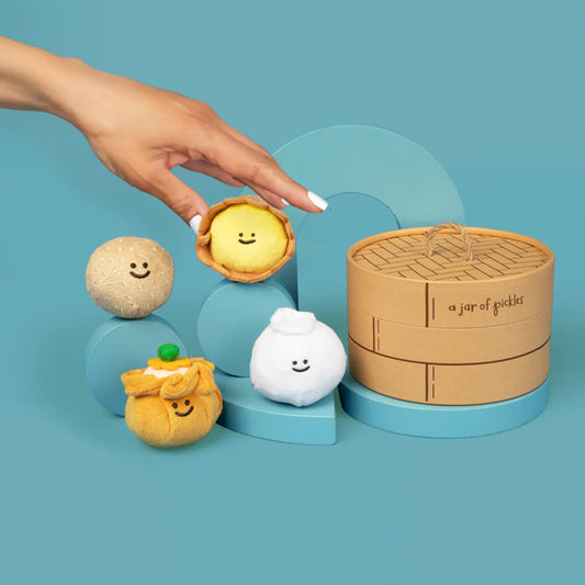 Mini Dim Sum Play Set