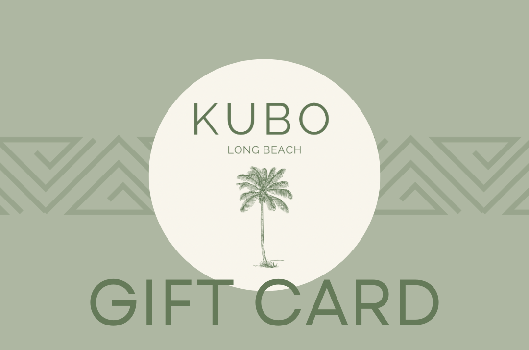 KUBO Gift Card
