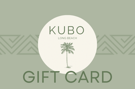 KUBO Gift Card