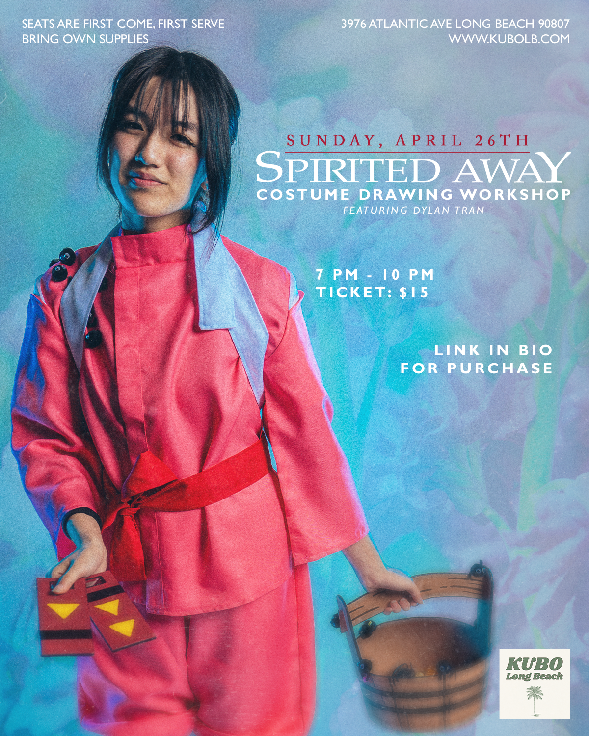 Costume Life Drawing