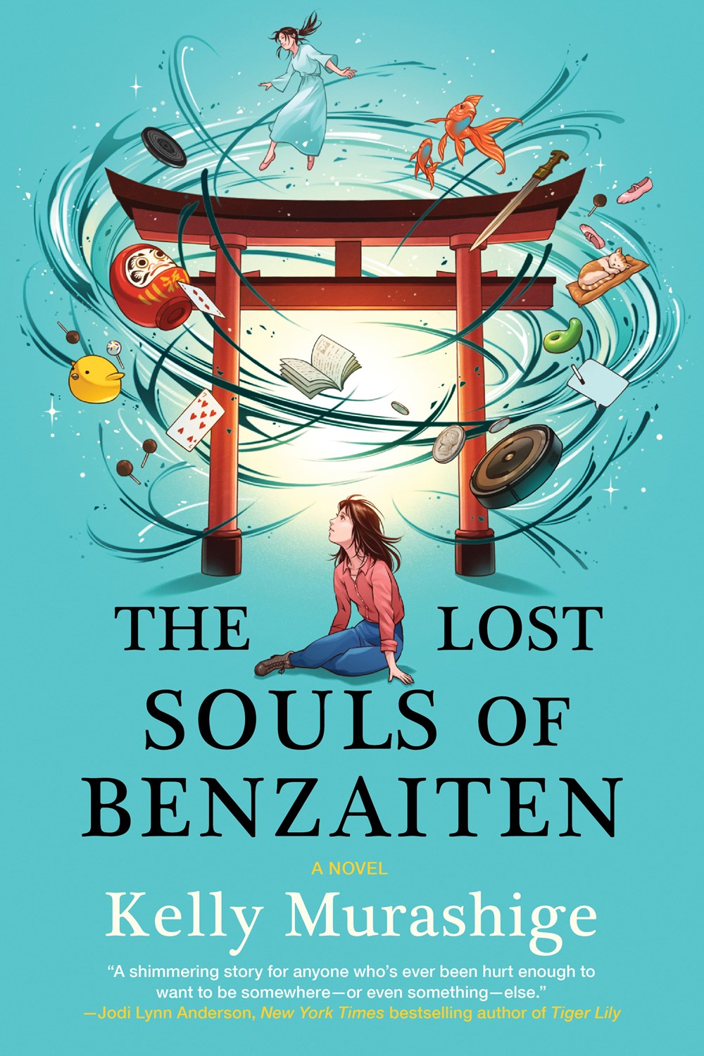 BCB Lost Souls of Benzaiten