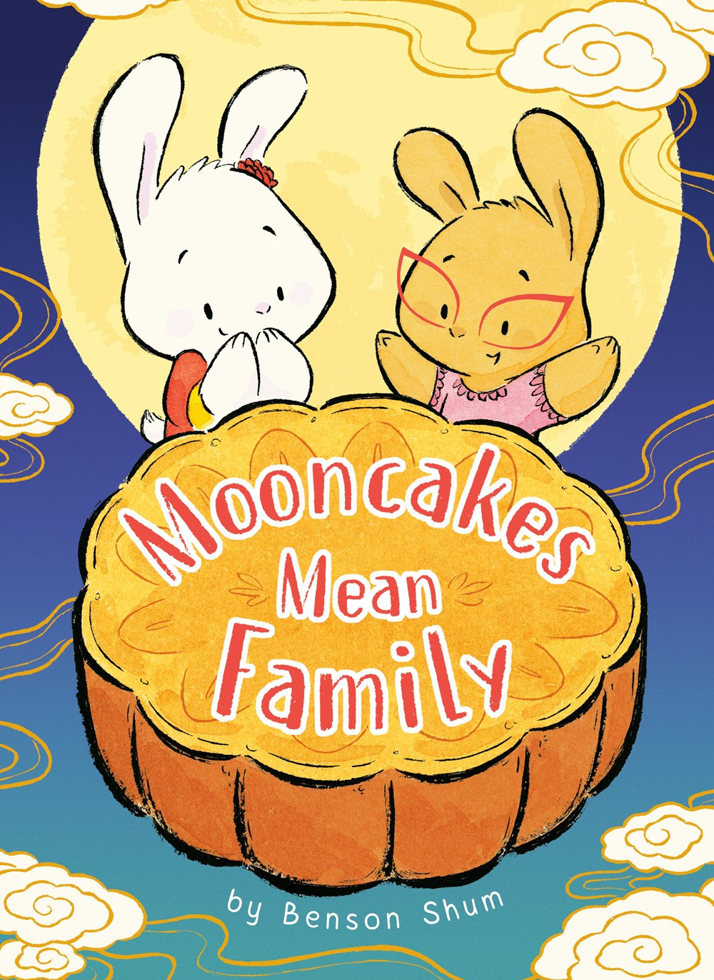 Mooncakes Mean Family, hc