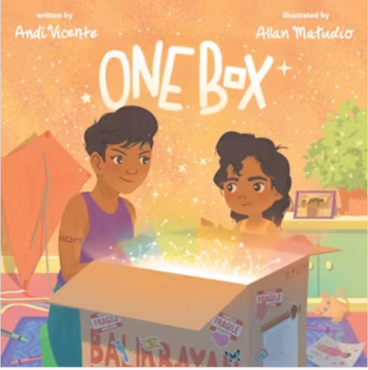 ONE BOX by Andy Vicente