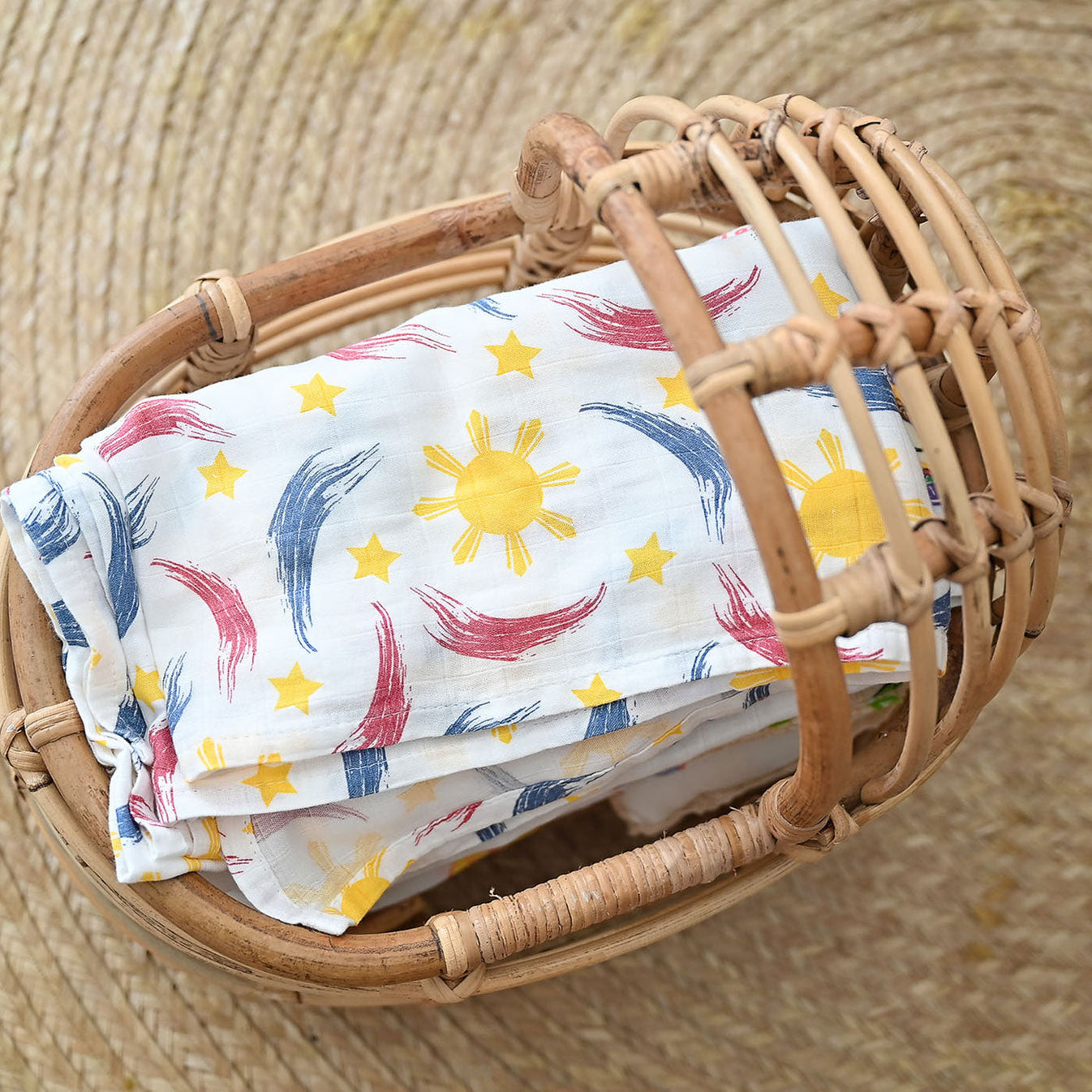 Filipino Swaddle KUBO Long Beach