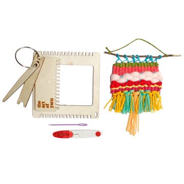 Weave it Yourself Weaving Kit