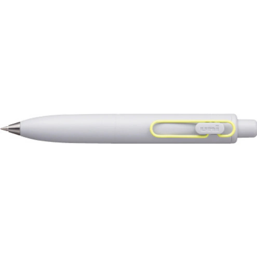 uniball One P Gel Pen - 0.5mm - black sesame