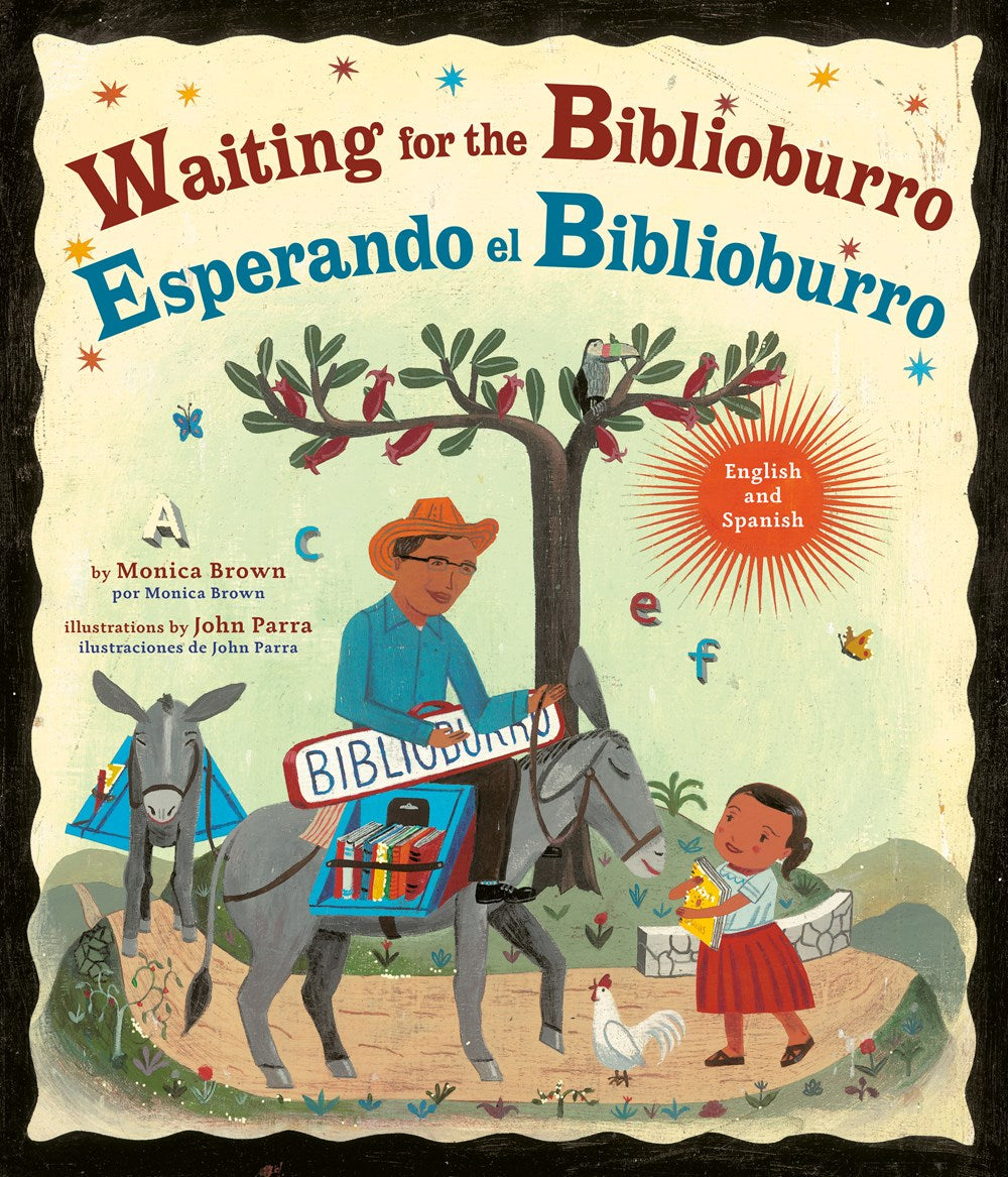 BCB Waiting for the Biblioburro