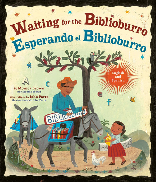 BCB Waiting for the Biblioburro