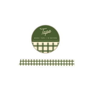Ruff House Washi Tape