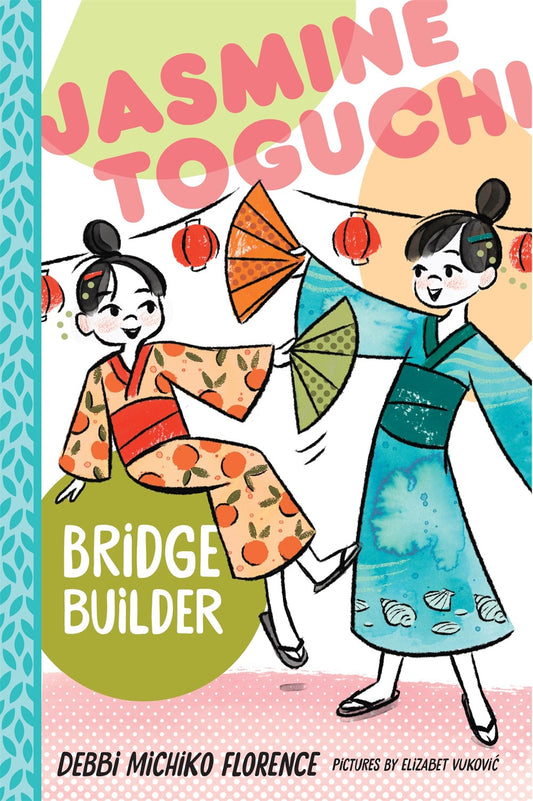 BCB Jasmine Toguchi: Bridge Builder