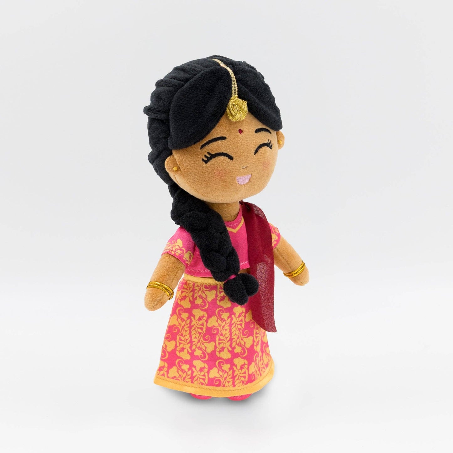 Indian 'Priya' Cultural Mini Doll