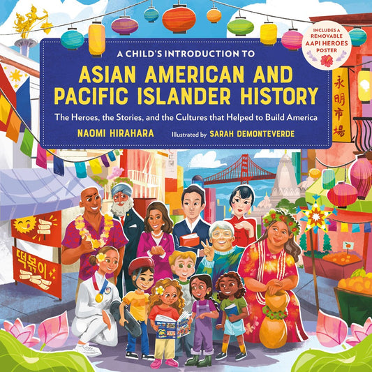 Child's Introduction to AAPI History (SIGNED)