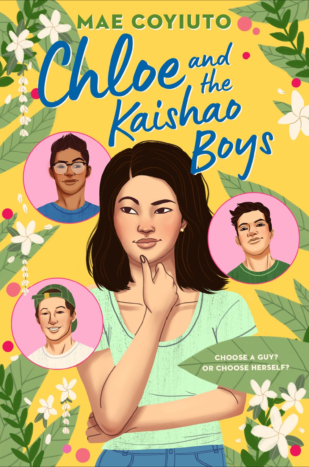 Chloe and the Kaisho Boys