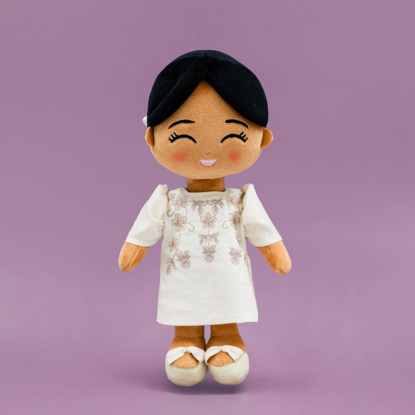 Filipina 'Malaya' Cultural Mini Doll