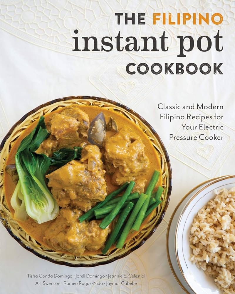 Filipino Instant Pot Cookbook
