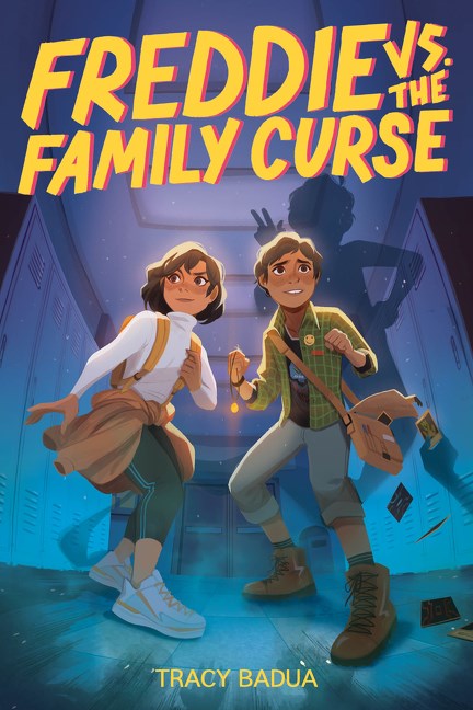 Freddie vs. the Family Curse, pb