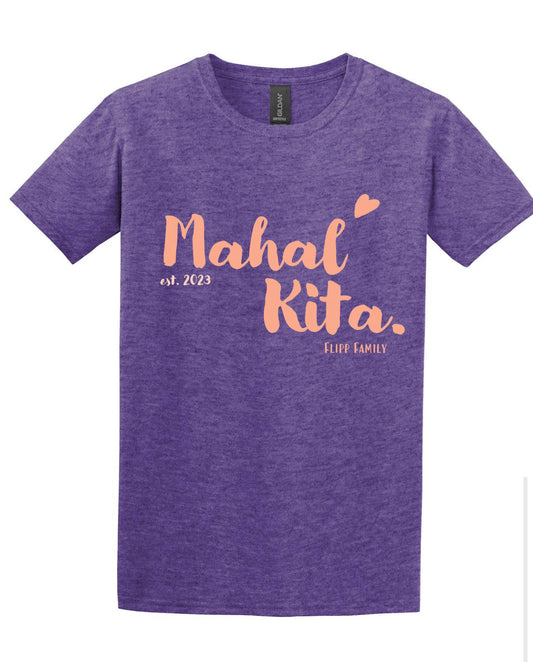 Mahal Kita Shirt (Adult)