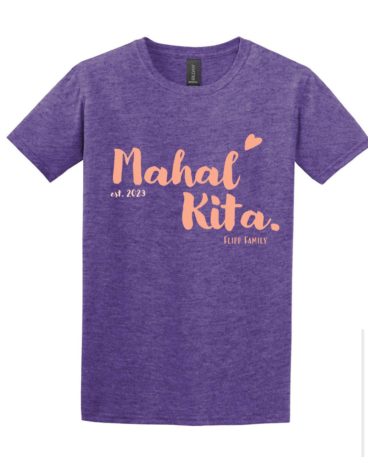 Mahal Kita Shirt (Youth)