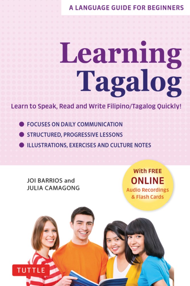 Learning Tagalog