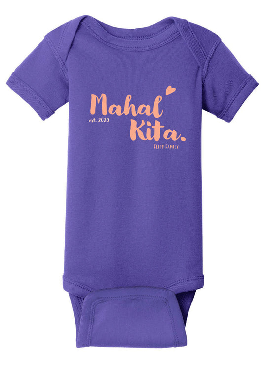 Mahal Kita Shirt (Onsie)