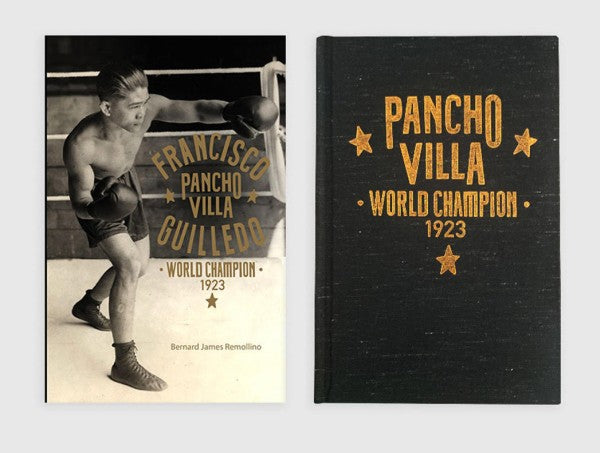 Pancho Villa World Champion 1923