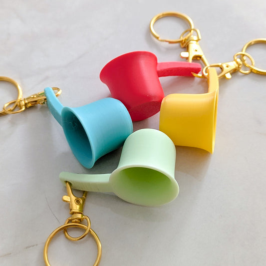 Tabo Keychain