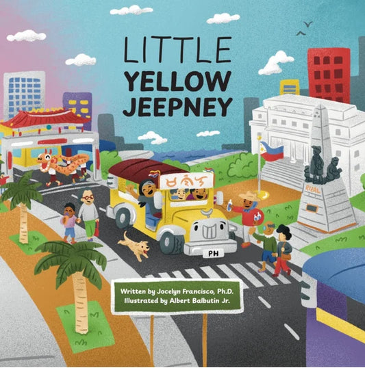 Little Yellow Jeepney