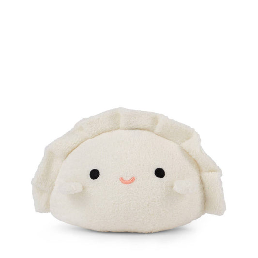 White Dumpling  Mini Plush Toy