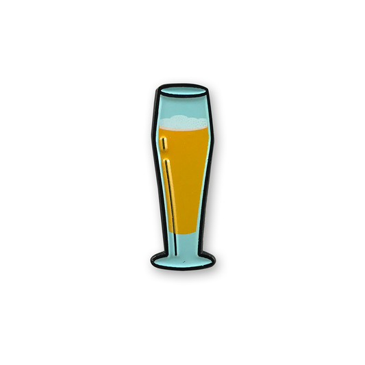 Weizen Beer Pin