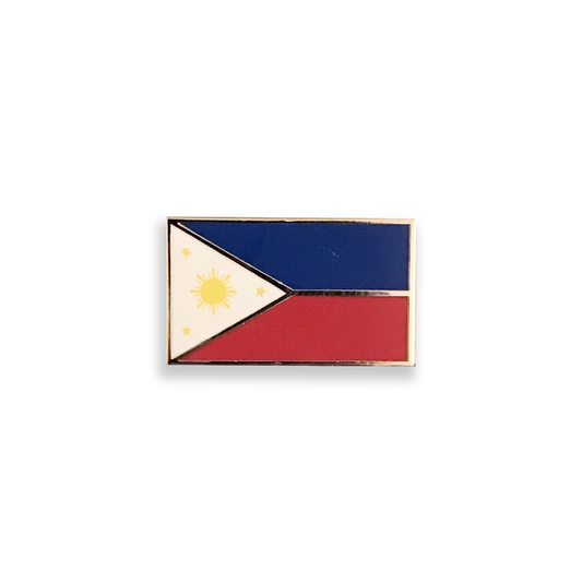 Philippines Flag Pin