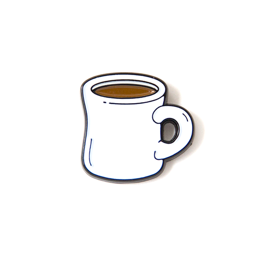Coffee Pin