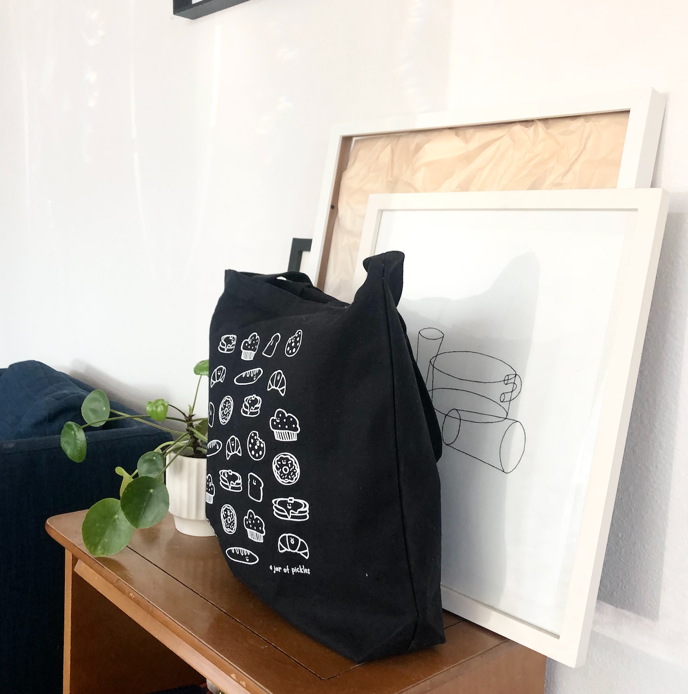 Lunar New Year Tote