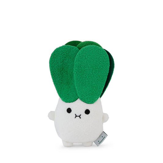 White Green Bok Choy Mini Plush Toy